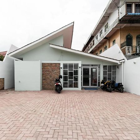 Reddoorz Plus Near Rs Usu Medan 2 Εξωτερικό φωτογραφία