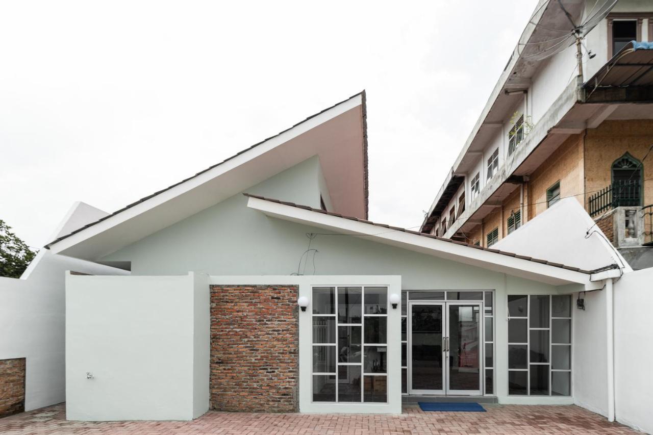 Reddoorz Plus Near Rs Usu Medan 2 Εξωτερικό φωτογραφία